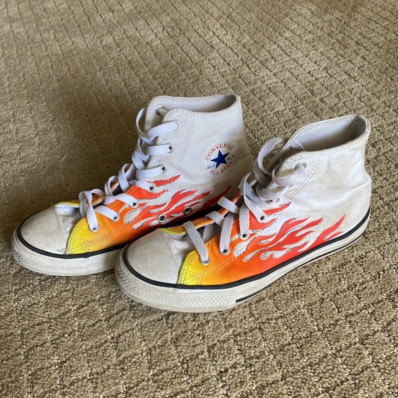 Flame converse all stars - Picture 2 of 7
